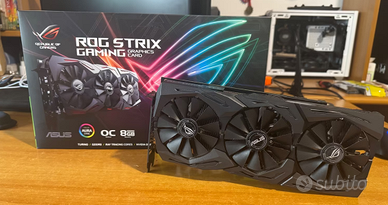 Asus Rog 2060 Super OC Gaming