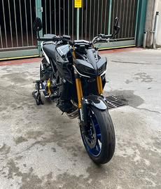 Yamaha mt-09 sp