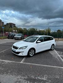 Peugeot 308 SW 2016 1.6 Bluehdi Business 120cv