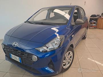 Hyundai i10 1.0 MPI Advanced