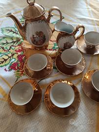 tazzine da caffè completo 