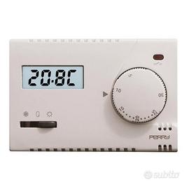 3 x termostato digitale perry 1TITE313/MC
