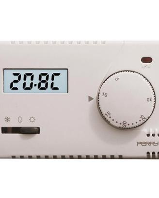3 x termostato digitale perry 1TITE313/MC