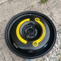  RUOTINO DI SCORTA VOLKSWAGEN GOLF 7 AUDI A3
