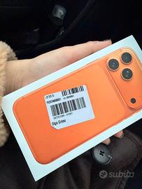 Cambio iphone 17 pro max