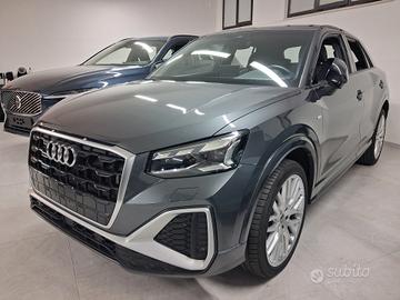 Audi Q2 35 TDI S tronic line Edition