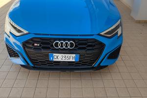 audi S3 