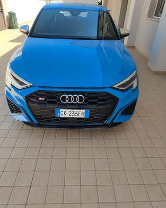 audi S3 