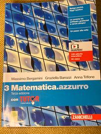 Libri scolastici - 3 Matematica.azzurro