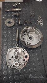 15 mozzi a variatore 