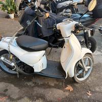 Scarabeo 50 minarelli orizzontale