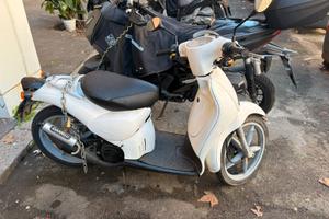 Scarabeo 50 minarelli orizzontale