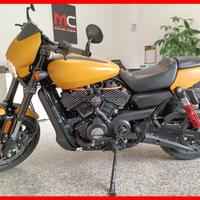 Harley davidson streetrod 750*passaggio inclu*rate