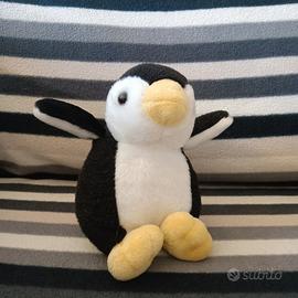 peluche pinguino 