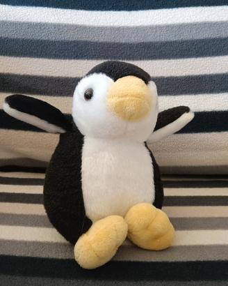 peluche pinguino 