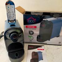 Macchina caffè espresso Nespresso