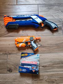 pistole Nerf
