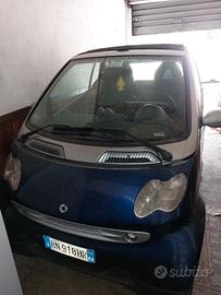 Smart cabrio 450