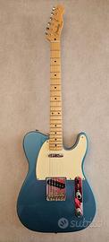 FENDER TELECASTER BAJA LAKE PLACID BLUE