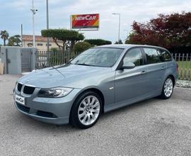 Bmw 320d cat Touring Futura pelle beige