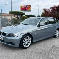 Bmw 320d cat Touring Futura pelle beige