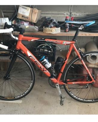bici da corsa FRW