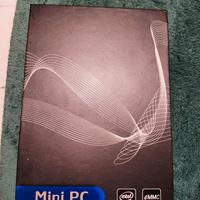 MINI PC WINDOWS 10  COME NUOVO 
