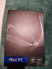 MINI PC WINDOWS 10  COME NUOVO 