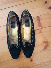 ballerine donna fendi 