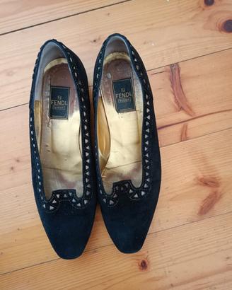 ballerine donna fendi 