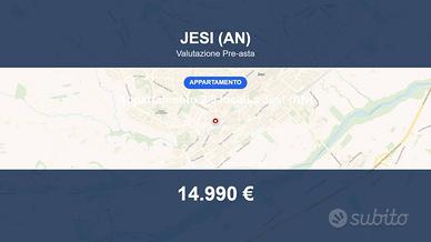 Immobile in asta di 35 m² a Jesi
