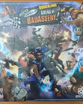 Boardgames Giochi in scatola nuovi