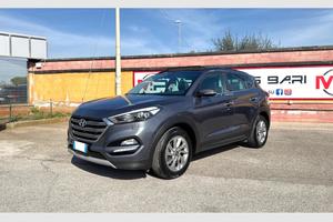 HYUNDAI TUCSON XPOSSIBLE 1.7 CRDi 140CV AUTOMATICA