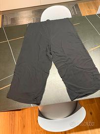 Salopette Massimo Dutti nera taglia 42