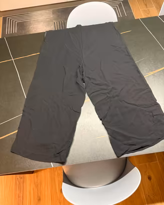 Salopette Massimo Dutti nera taglia 42