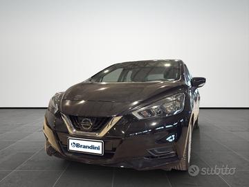 NISSAN Micra 1.0 ig-t Eco Acenta Gpl