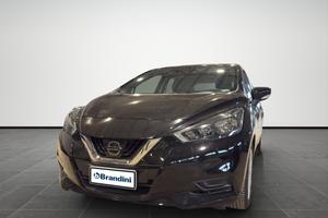 NISSAN Micra 1.0 ig-t Eco Acenta Gpl