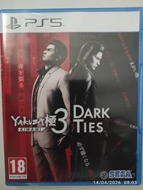 Yakuza Kiwami 3 Dark Ties