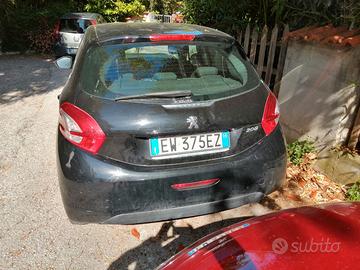 Pegout 208 del 2014