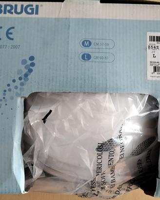 casco da sci/snowboard taglia L BRUGI