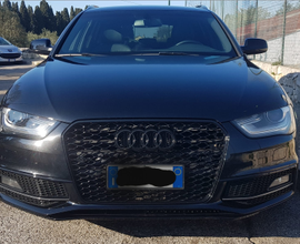 Audi a4 b8.5 sline