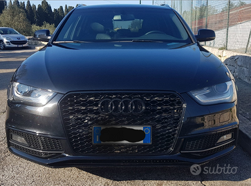 Audi a4 b8.5 sline