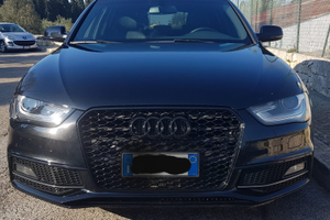 Audi a4 b8.5 sline