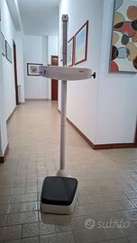 Seca 709 bilancia meccanica a colonna