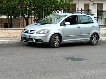 VW golf plus bifuel united