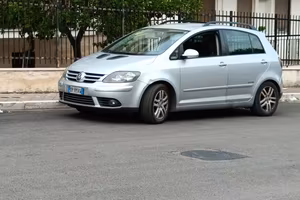 VW golf plus bifuel united