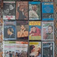 Cassette musicali antiche