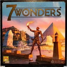 7 wonders 