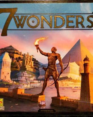 7 wonders 
