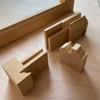 Gruppo frese serramenti